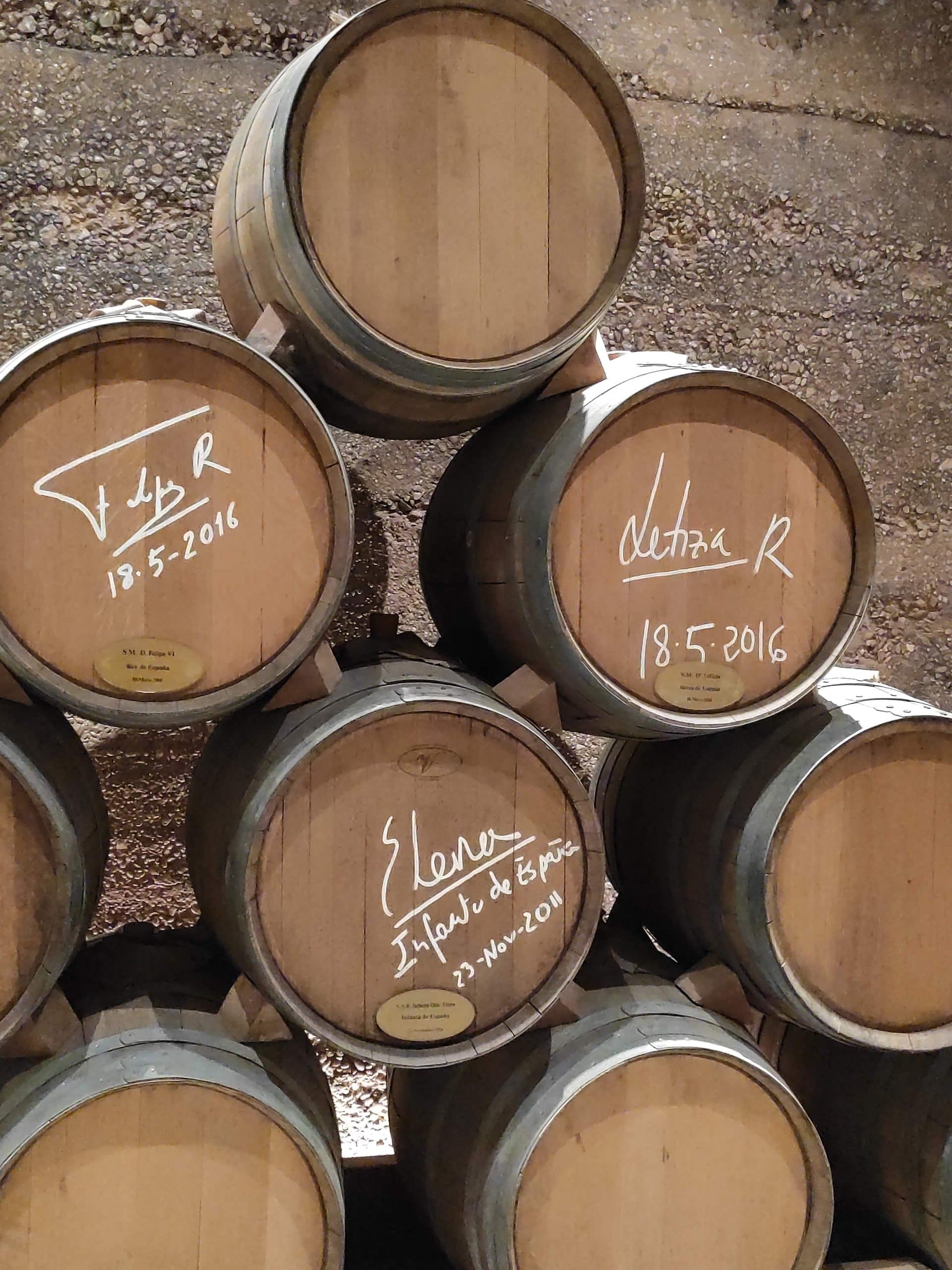 Bodega Virgen de las Viñas en Tomelloso