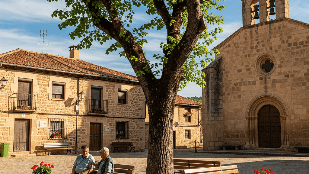 pueblos