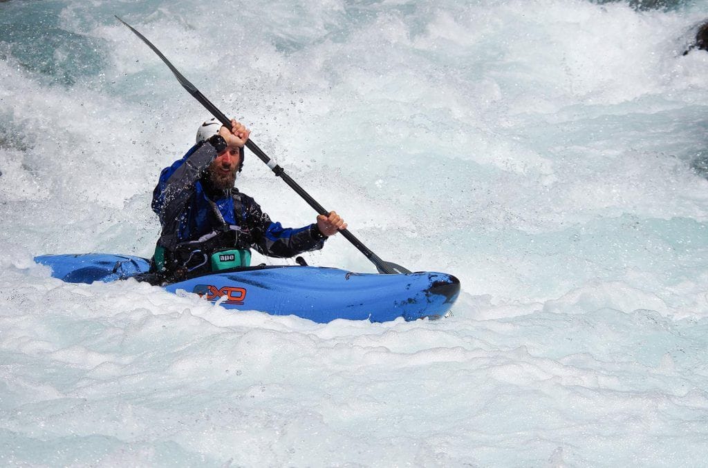 Rafting y barranquismo