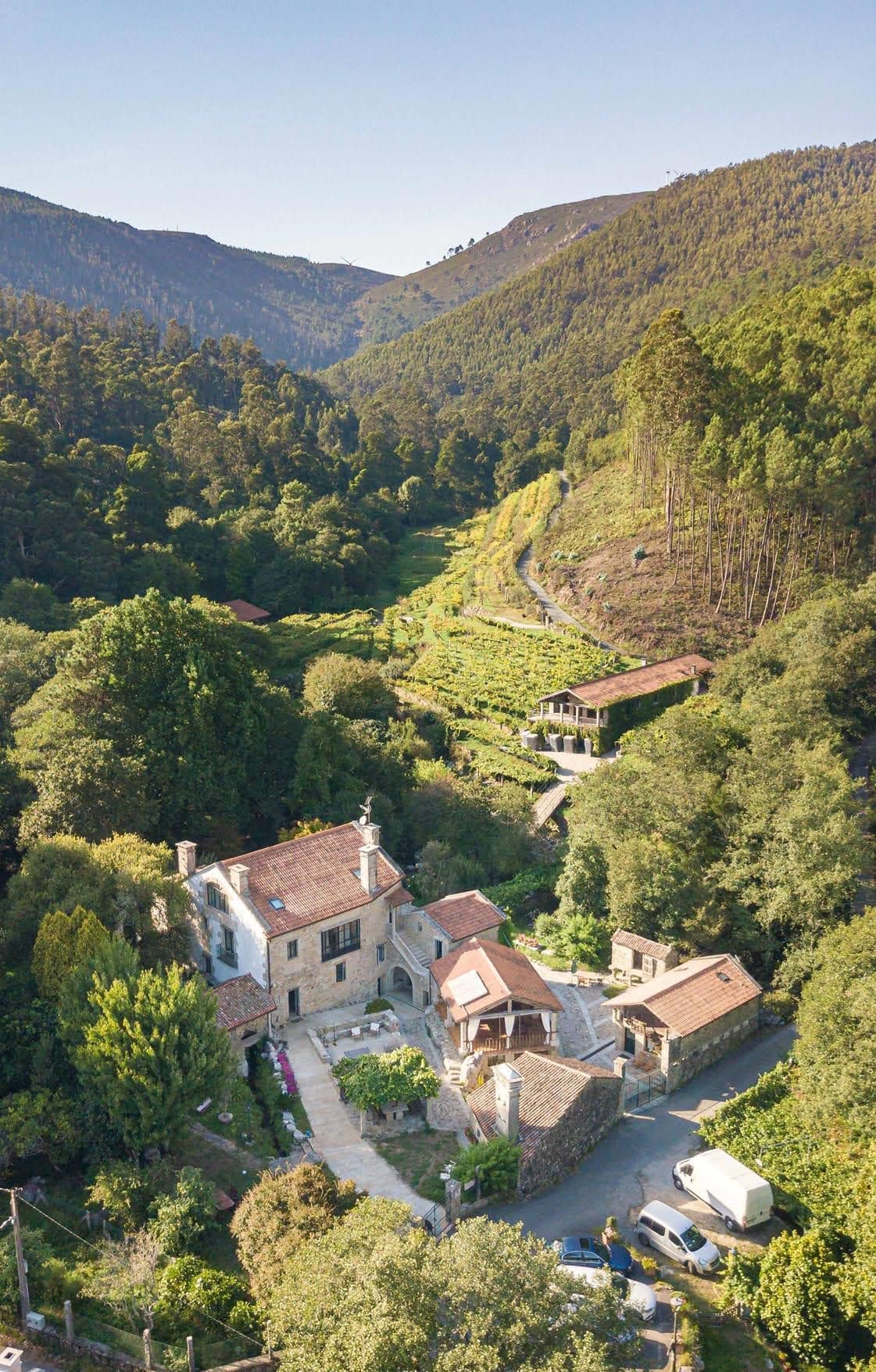 Casa Rural Entre os Ríos - Imagen 9