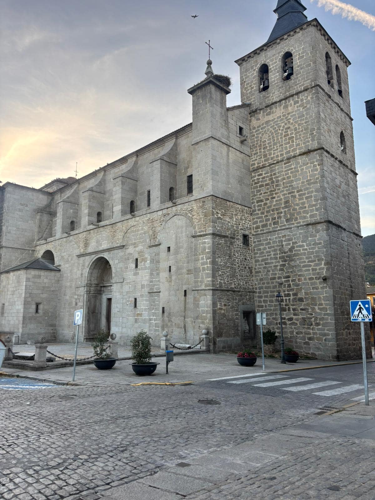 EL ESPINAR - IGLESIA