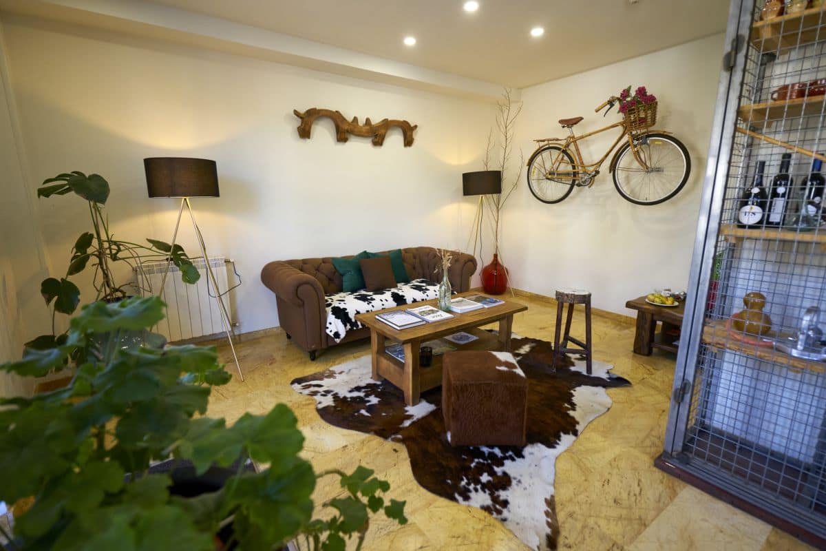 Hotel Restaurante Bicis & Vacas - Imagen 5