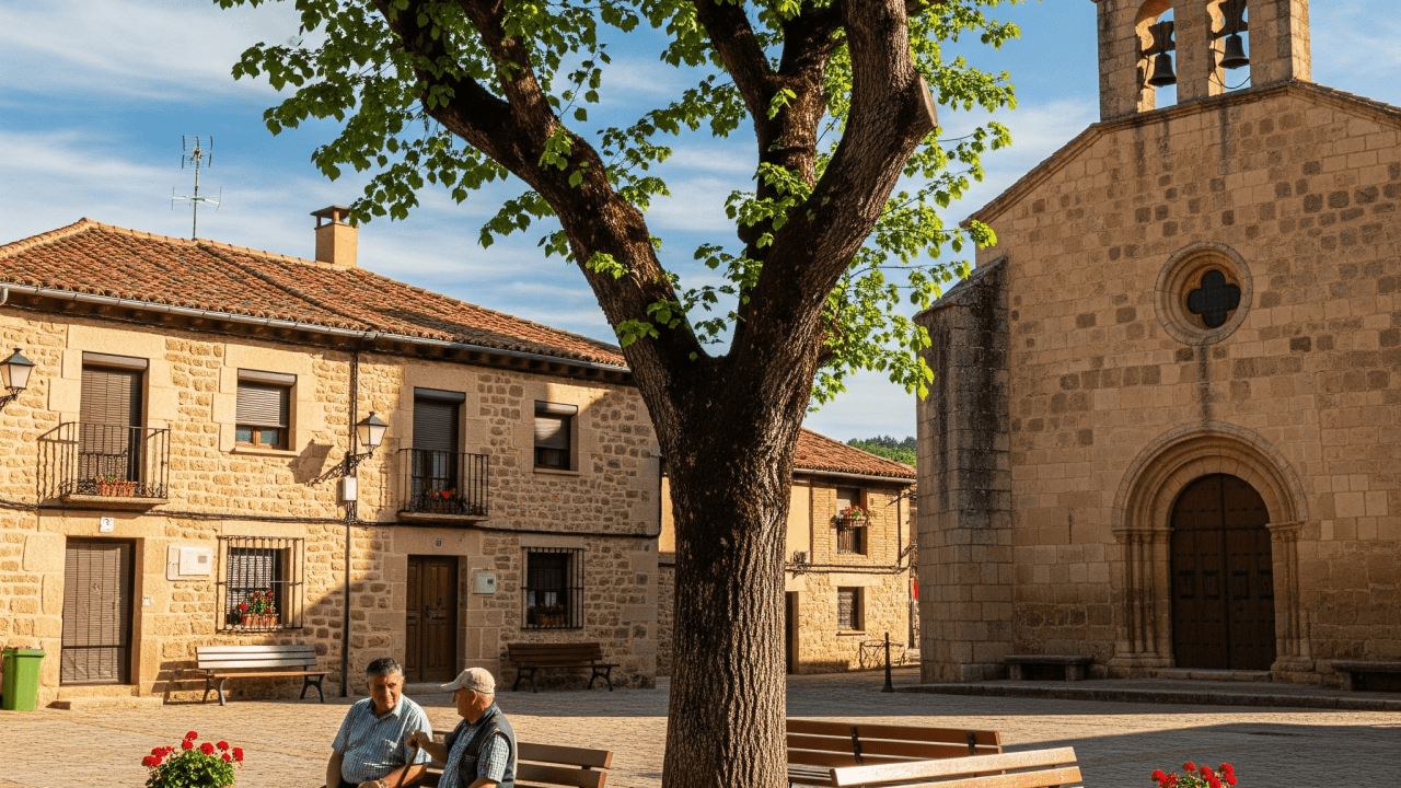pueblos