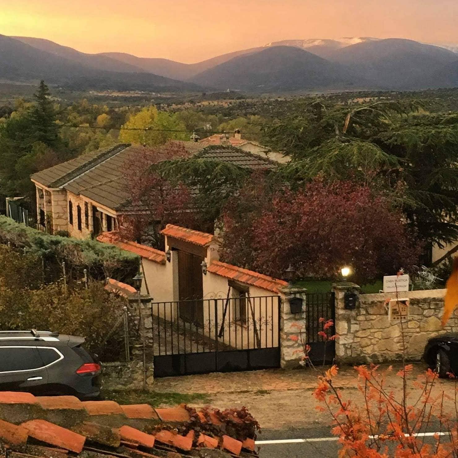 Villa Pedraza