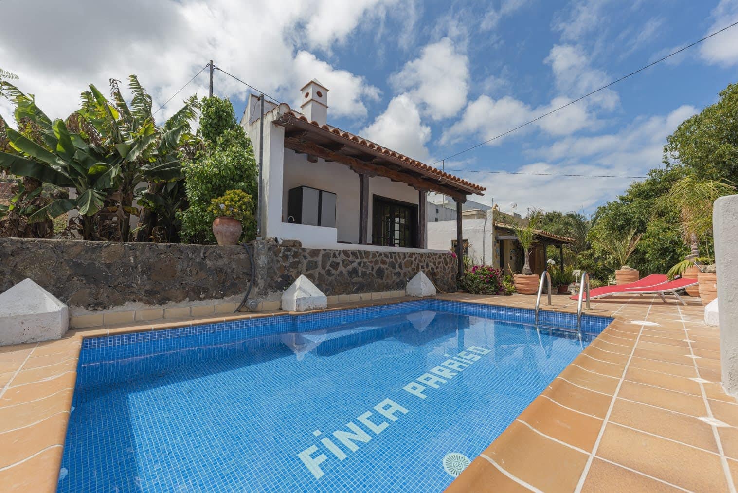 Finca paraíso