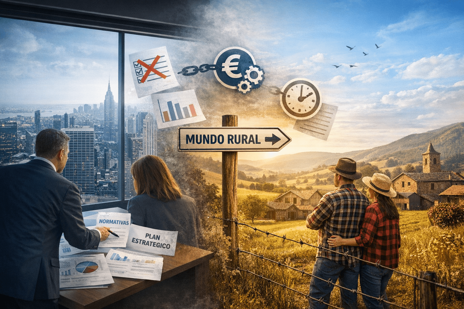 mundo rural