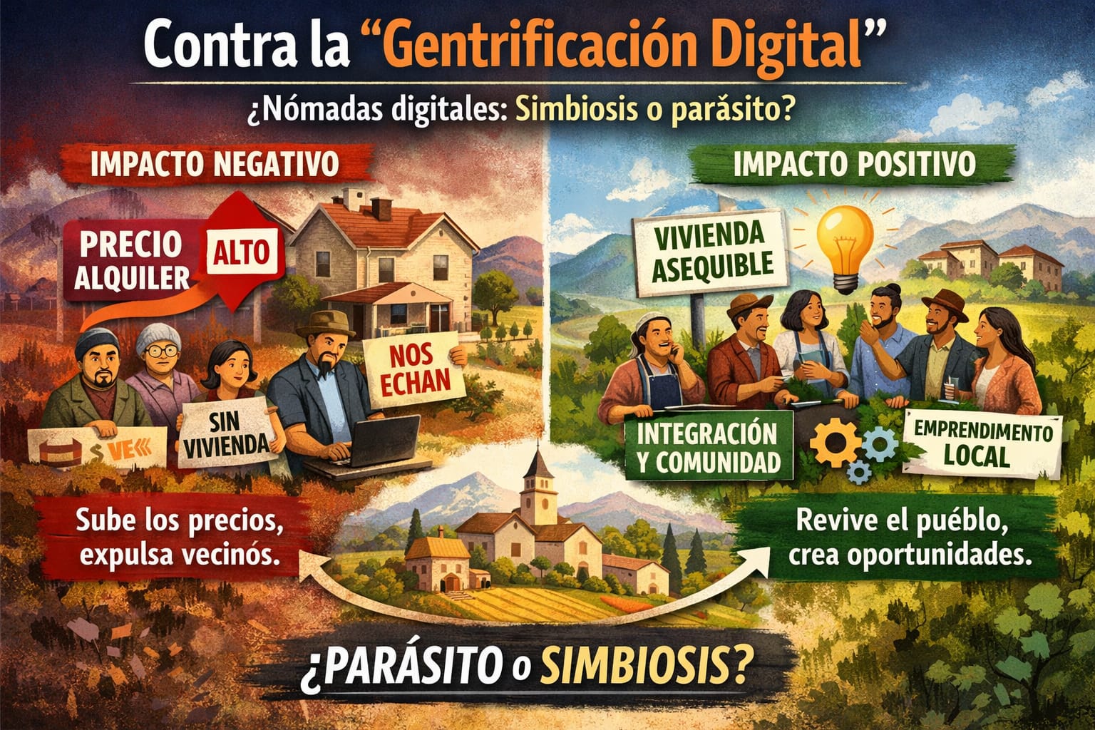 Gentrificación Digital