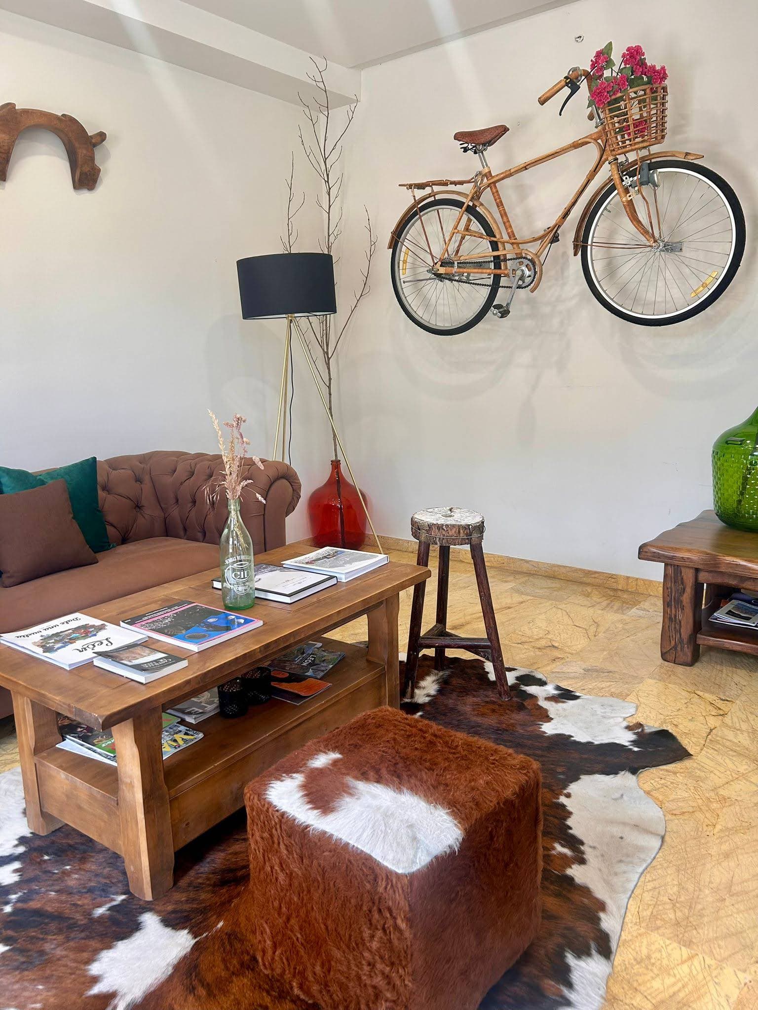 Hotel Restaurante Bicis & Vacas - Imagen 3