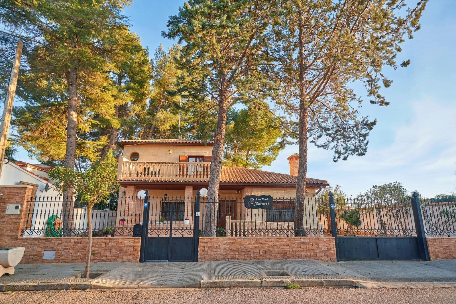casa rural los teatinos