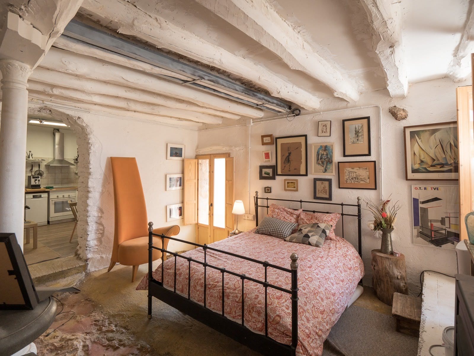 anfitriona Casa Rural La Real Herrería