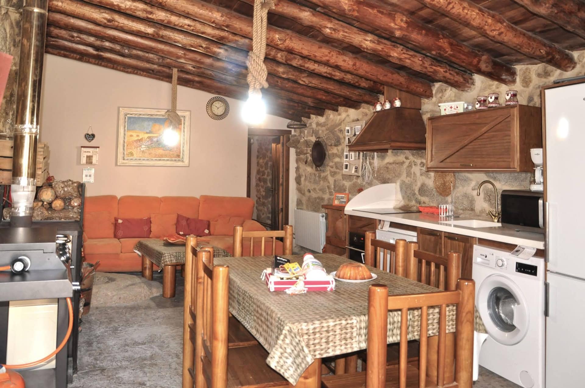 Casas Rurales Paredes - Imagen 2