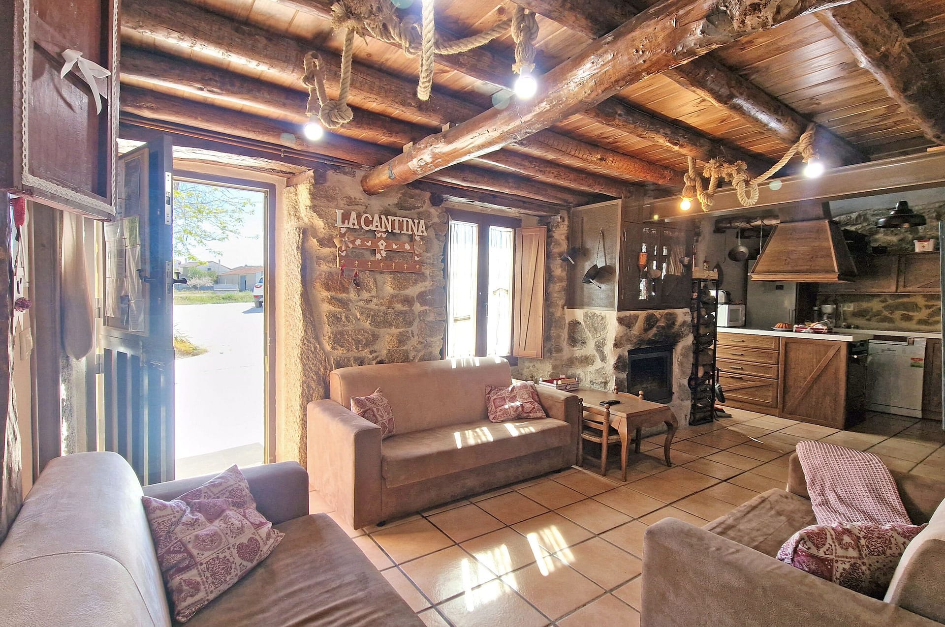 Casas Rurales Paredes - Imagen 7