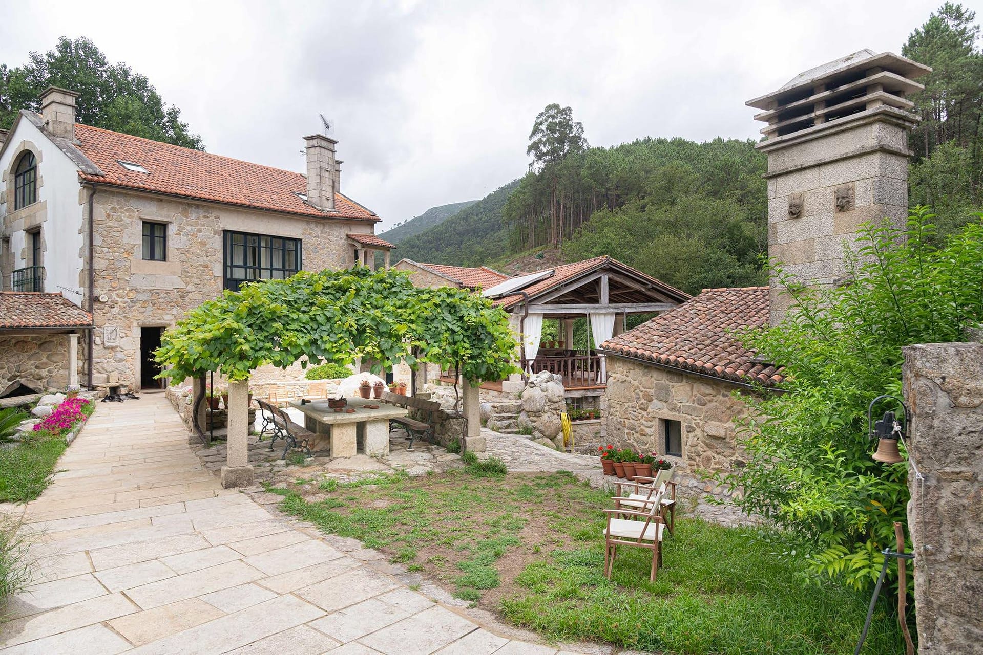 Casa Rural Entre os Ríos - Imagen 6