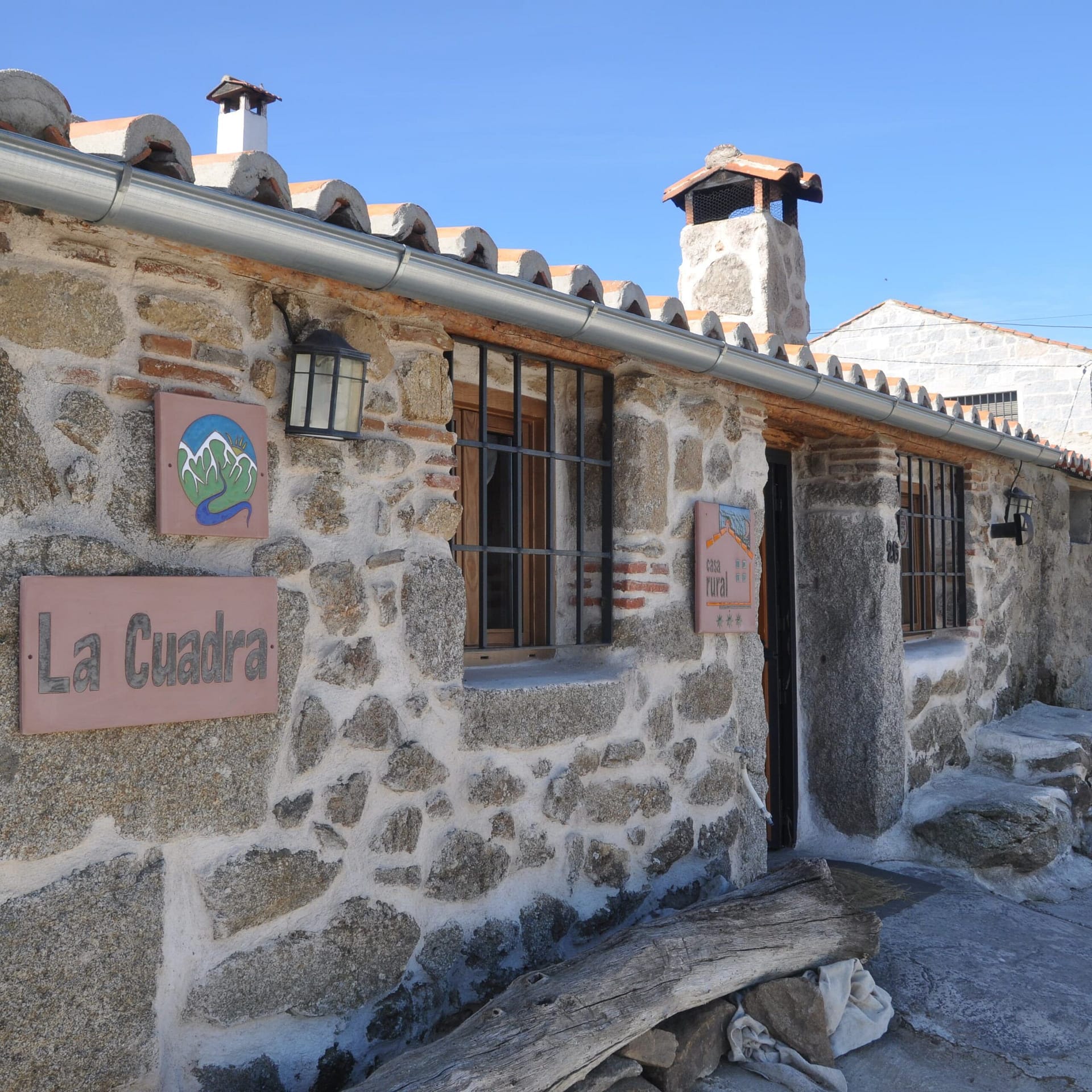 Casas Rurales Paredes