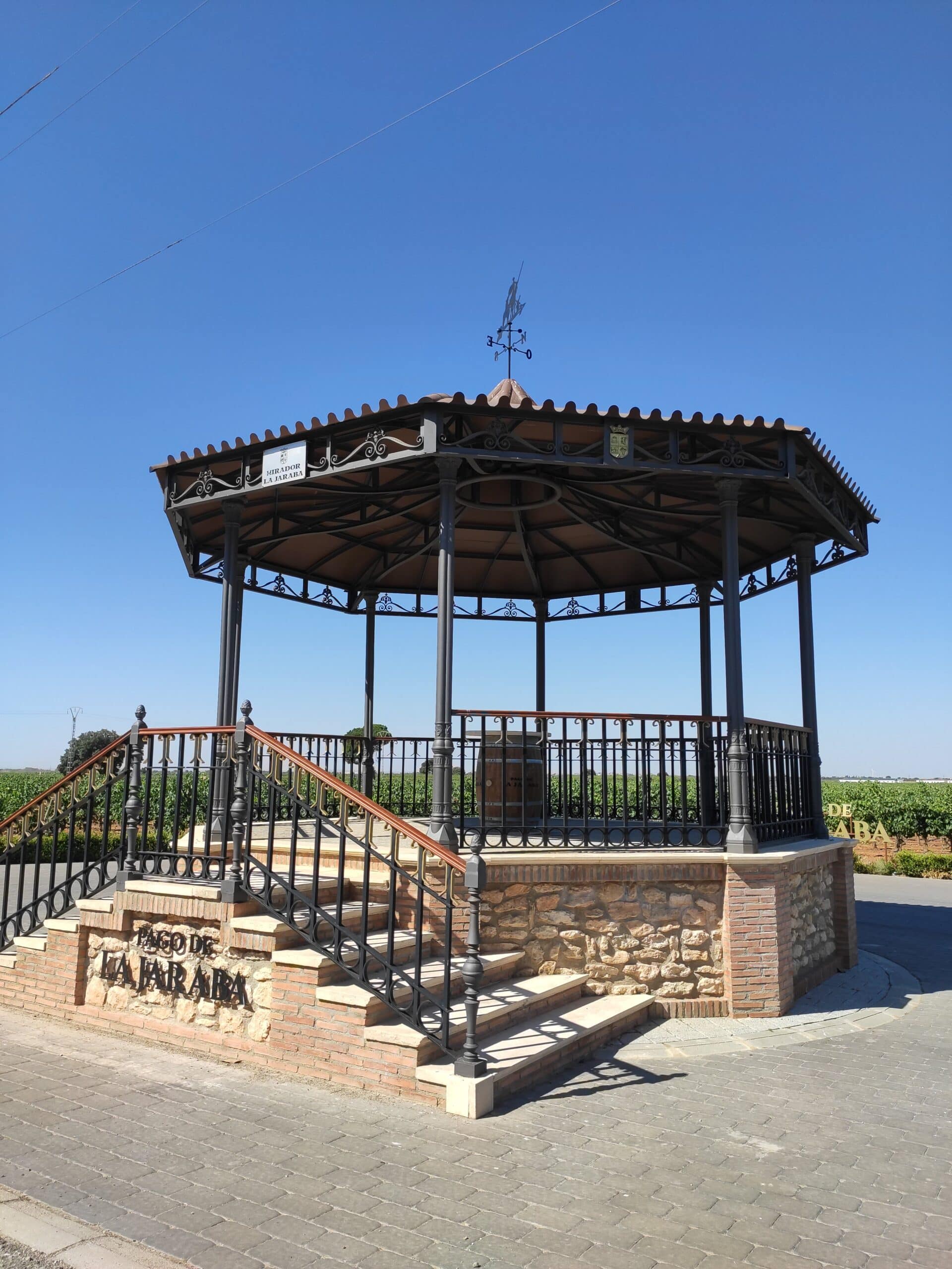 Bodega Pago de la Jaraba en Villarrobledo