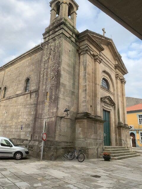 puebo Padrón