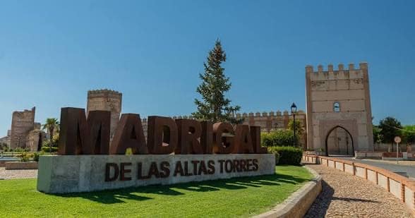 madrigal de las altas torres