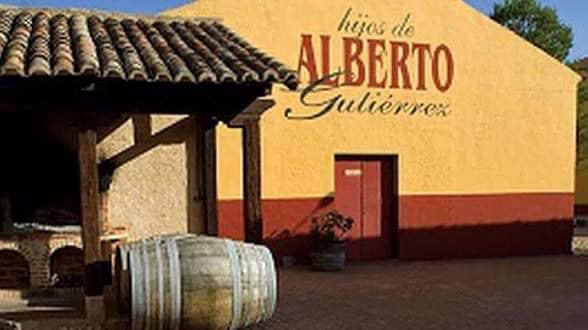 bodega y cata en serrada