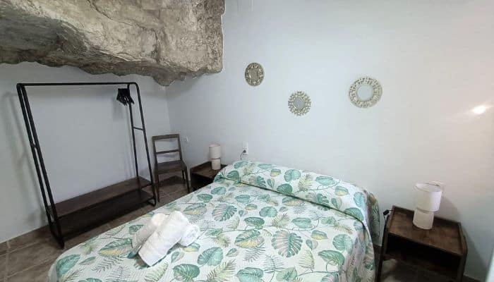 casa cueva el porton