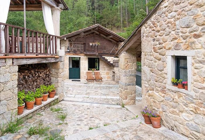 Casa Rural Entre os Ríos