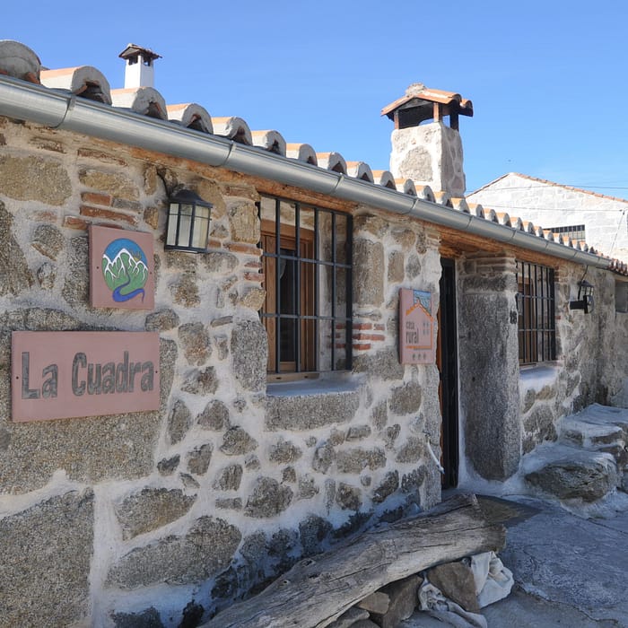 Casas Rurales Paredes