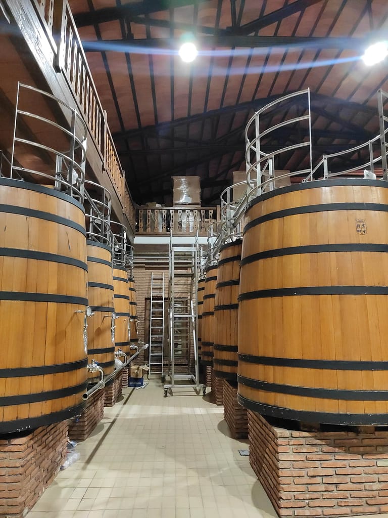 Bodega Pago de la Jaraba en Villarrobledo