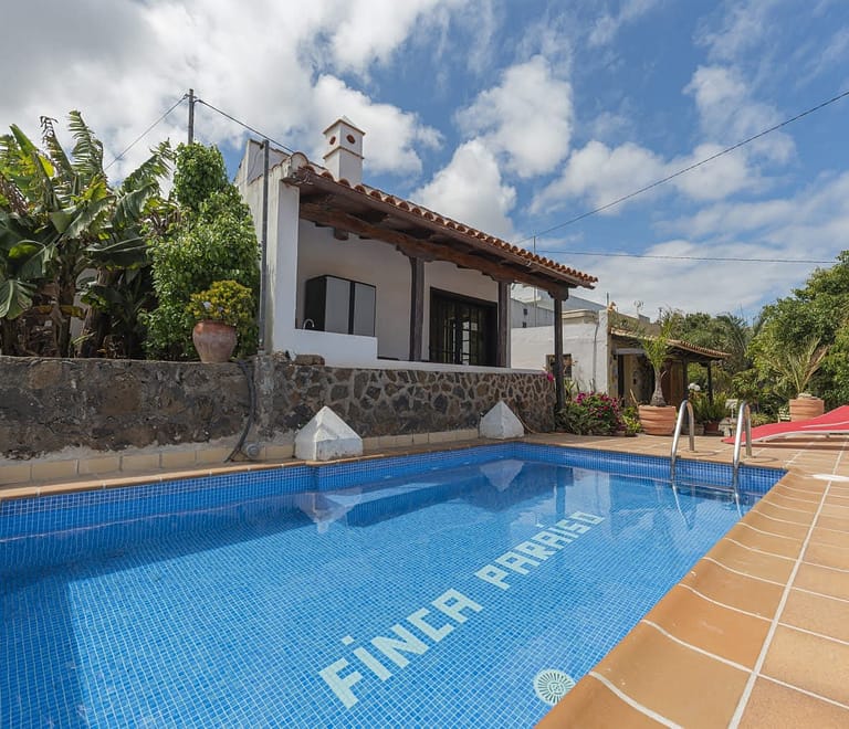 Finca paraíso