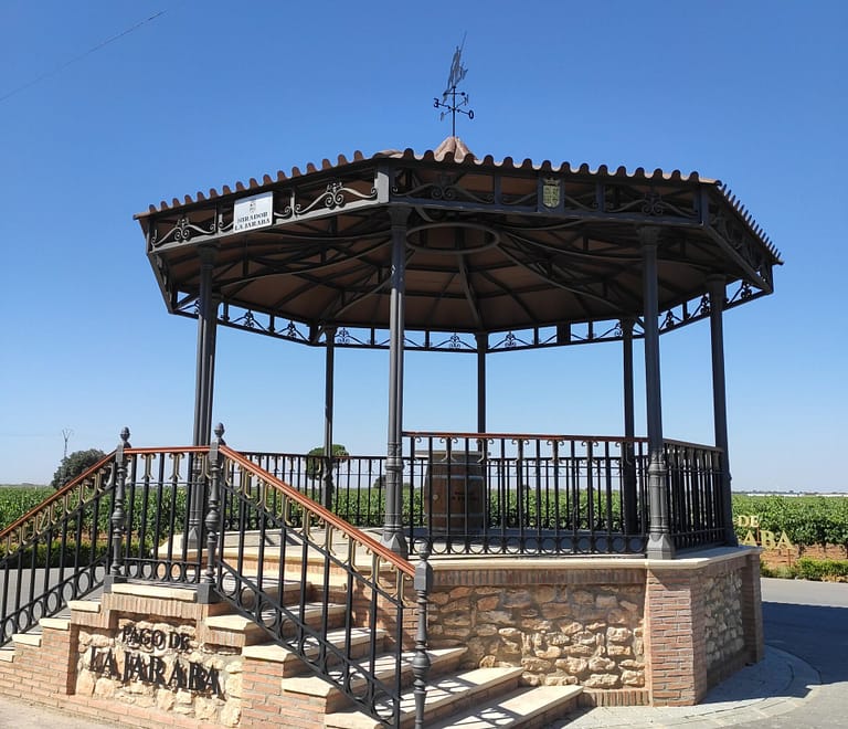 Bodega Pago de la Jaraba en Villarrobledo