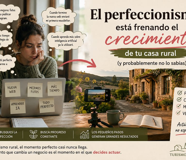 El perfeccionismo