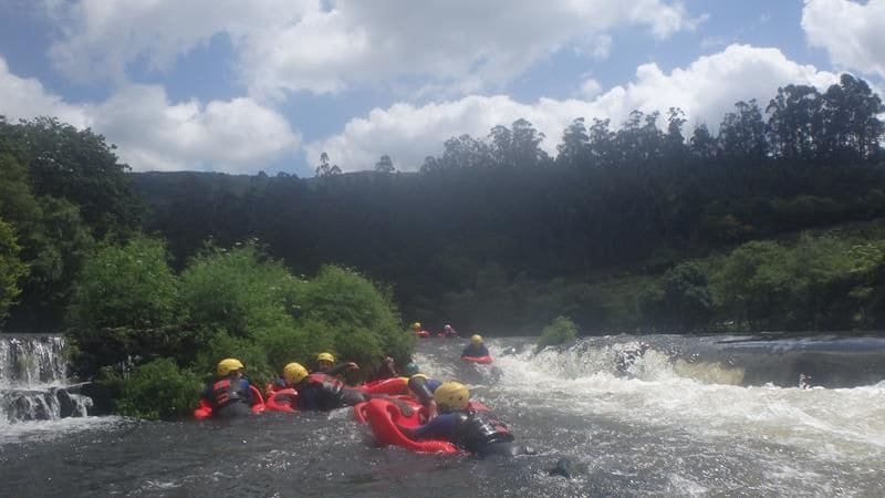 Turismo activo y actividades de aventura